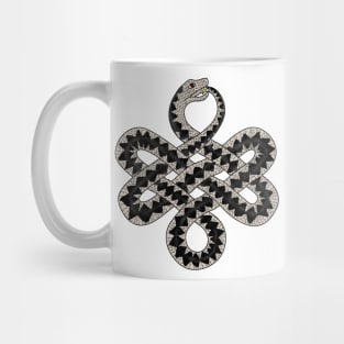 Adder Mug